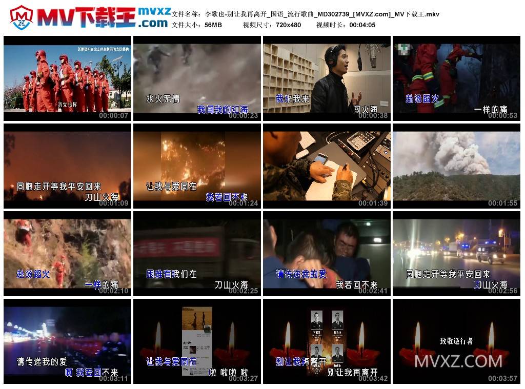 李歌也-别让我再离开_国语_流行歌曲_MD302739